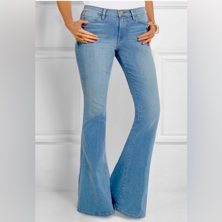Frame Le High Flare Jeans Women’s Size 28
